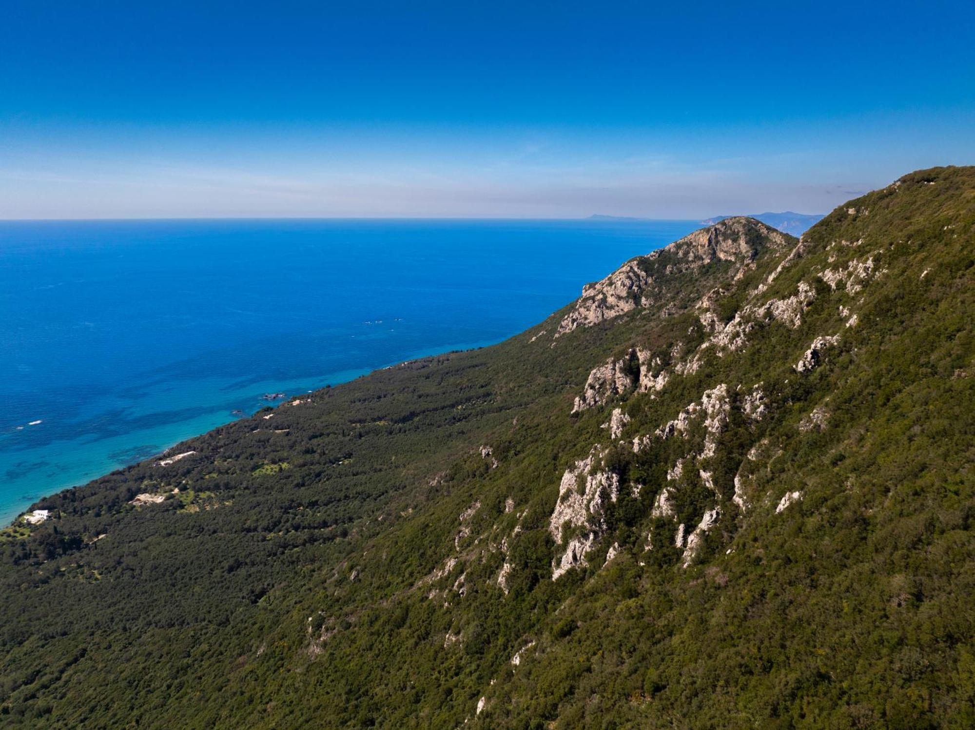 Artemis Prasoudi Beach Halikounas 외부 사진