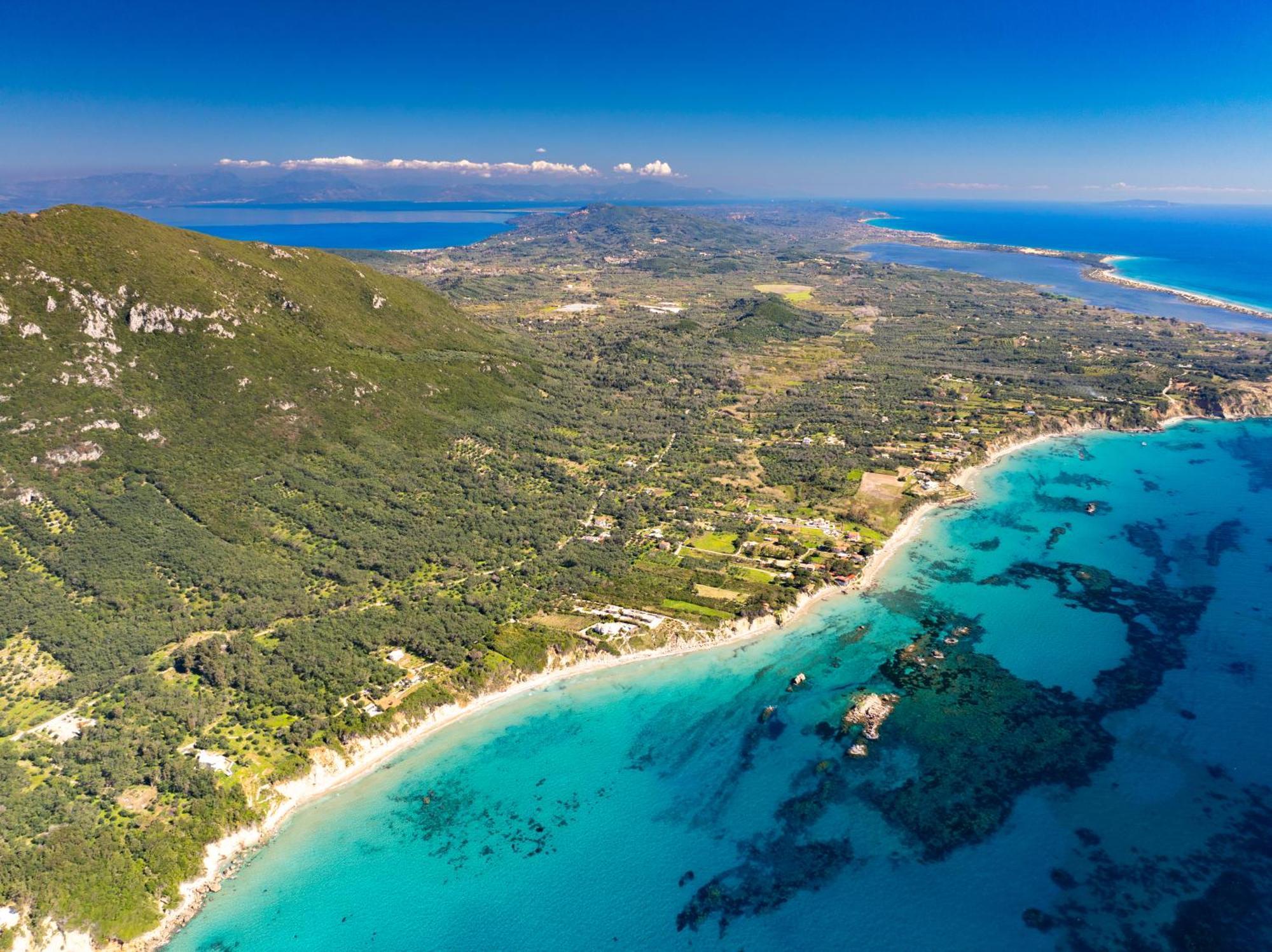 Artemis Prasoudi Beach Halikounas 외부 사진
